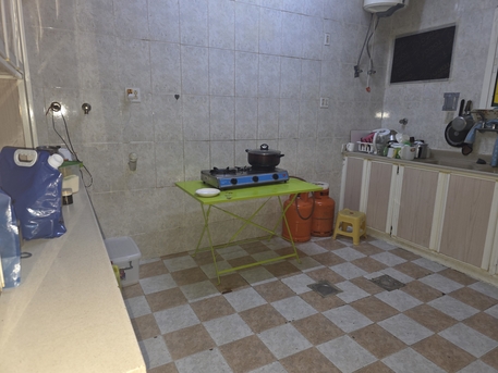 Jubail, Rooms for Rent, SAR 1300/month,  Furnished,  Furnished Room For Rent For 3 Month Minimum
