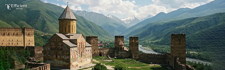 Dubai, Travel, Winter Adventures In The Snowy Mountains Of Georgia