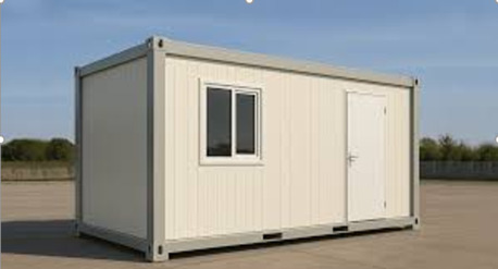 Yanbu, Industrial Machinery, SAR 9999,  Supply And Fabrication For Pota Cabin And Containers