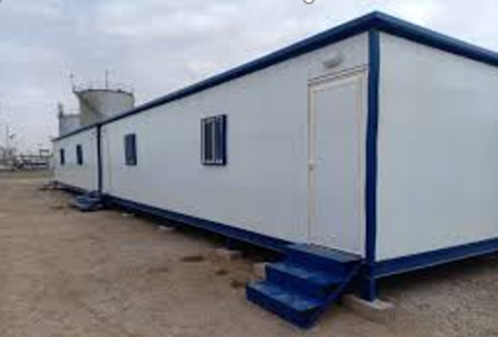 Yanbu, Industrial Machinery, SAR 9999,  Supply And Fabrication For Pota Cabin And Containers
