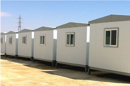 Yanbu, Industrial Machinery, SAR 9999,  Supply And Fabrication For Pota Cabin And Containers
