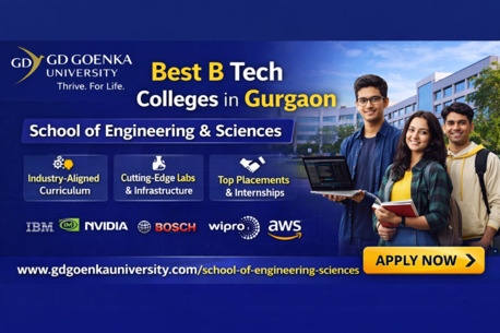 Gurgaon, Education, Best B Tech Colleges In Gurgaon