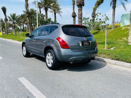 Ras Rumman, Vehicles, Cars & Trucks , BHD 1499,  NISSAN MURANO,  2005,  Automatic,  278000 KM,