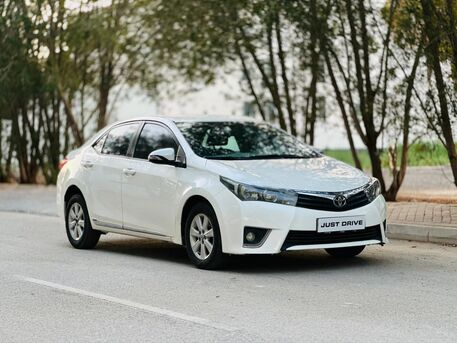 Manama, Vehicles, Cars & Trucks , BHD 3650,  Toyota Corolla,  2016,  Automatic,  185000 KM,    MODEL SINGLE OWNER USED CAR CALL OR WHATSAPP ON 35400768 ,34355768