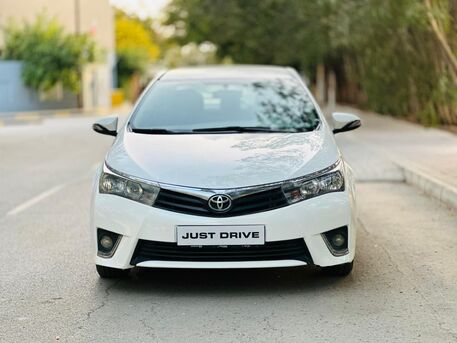 Manama, Vehicles, Cars & Trucks , BHD 3650,  Toyota Corolla,  2016,  Automatic,  185000 KM,    MODEL SINGLE OWNER USED CAR CALL OR WHATSAPP ON 35400768 ,34355768