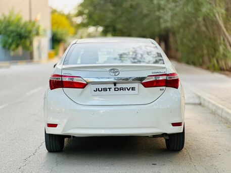 Manama, Vehicles, Cars & Trucks , BHD 3650,  Toyota Corolla,  2016,  Automatic,  185000 KM,    MODEL SINGLE OWNER USED CAR CALL OR WHATSAPP ON 35400768 ,34355768