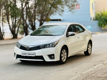 Manama, Vehicles, Cars & Trucks , BHD 3650,  Toyota Corolla,  2016,  Automatic,  185000 KM,    MODEL SINGLE OWNER USED CAR CALL OR WHATSAPP ON 35400768 ,34355768