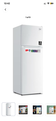 Al Batha, Appliances, SAR 1000,  Super General Washing Machine And Impex Dubble Door Fridge