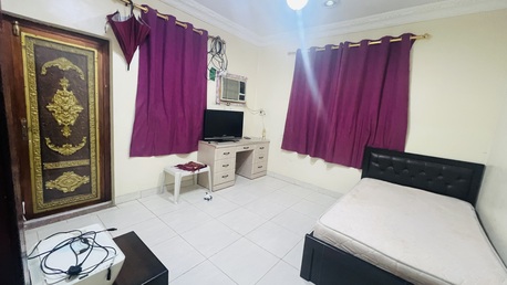 Al Jalawiyah, Apartments, Flats, Houses & Villas, SAR 1800/month,  Furnished,  2 BR,  FURNISHED FALIMY FLAT FOR RENT