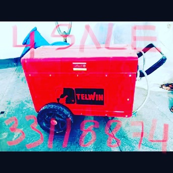 Hidd, Machinery, BHD 10,  New Welding Machine For Sale