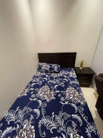 Jeddah, Furniture, SAR 600,  Two  Single Bed With Side Table