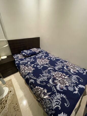 Jeddah, Furniture, SAR 600,  Two  Single Bed With Side Table