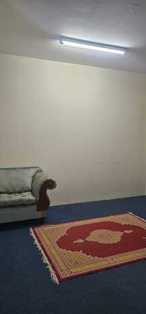 Al Jubail Al Balad, Sublets, SAR 800/month,  1 BR,  SAR 800/month, 1 BR, Single Semi Furnished Room For Rent