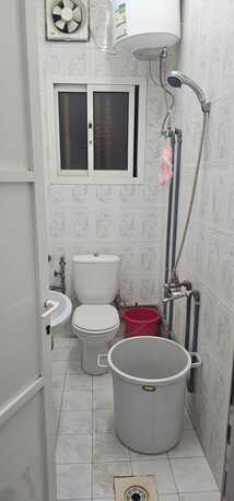 Al Jubail Al Balad, Sublets, SAR 800/month,  1 BR,  SAR 800/month, 1 BR, Single Semi Furnished Room For Rent