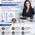 ISO 9001 Certification Services