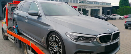 Warsaw, Automotive, Pomoc Drogowa Mikoł&oacute;w