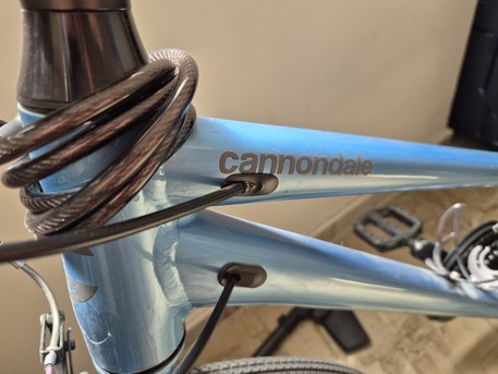 Al Thuqbah, Bicycles, SAR 850,  Cannondale Quick 6 Remixte 26.5"