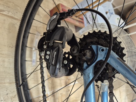 Al Thuqbah, Bicycles, SAR 850,  Cannondale Quick 6 Remixte 26.5"