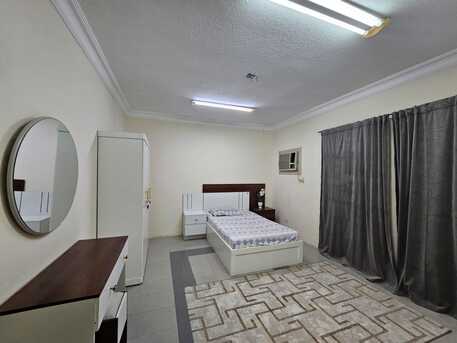 Al Jubail Al Balad, Apartments, Flats, Houses & Villas, SAR 1400/month,  Executive Furnished Bachelor Room (Single Occupancy)