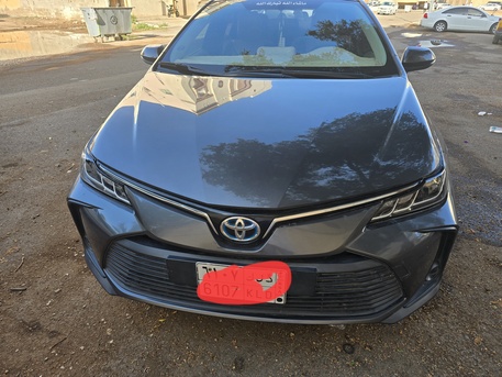 Madinah, Vehicles, Cars & Trucks , SAR 580000,  Toyota Corolla Hybrid 2020 Model. 41 Km,  2020,  Automatic,  41000 KM,  Toyota Carolla Hybrid  Model. .