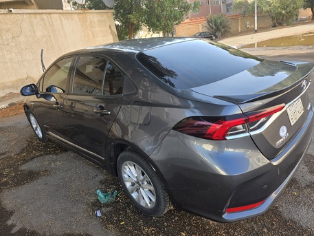 Madinah, Vehicles, Cars & Trucks , SAR 580000,  Toyota Corolla Hybrid 2020 Model. 41 Km,  2020,  Automatic,  41000 KM,  Toyota Carolla Hybrid  Model. .
