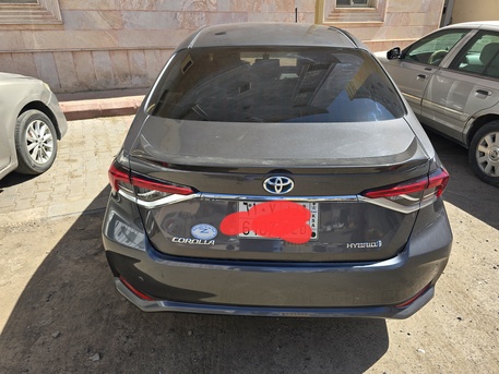 Madinah, Vehicles, Cars & Trucks , SAR 580000,  Toyota Corolla Hybrid 2020 Model. 41 Km,  2020,  Automatic,  41000 KM,  Toyota Carolla Hybrid  Model. .