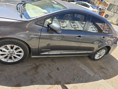 Madinah, Vehicles, Cars & Trucks , SAR 580000,  Toyota Corolla Hybrid 2020 Model. 41 Km,  2020,  Automatic,  41000 KM,  Toyota Carolla Hybrid  Model. .