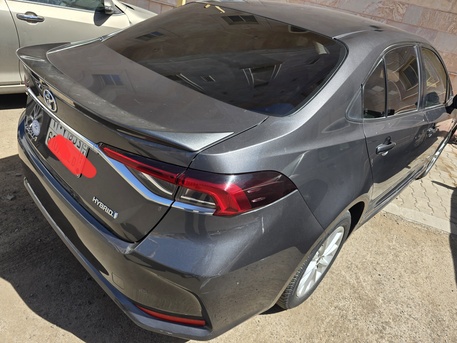 Madinah, Vehicles, Cars & Trucks , SAR 580000,  Toyota Corolla Hybrid 2020 Model. 41 Km,  2020,  Automatic,  41000 KM,  Toyota Carolla Hybrid  Model. .