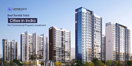 Ahmedabad, Real Estate For Sale, High ROI Preleased Property For Sale In Ahmedabad | Secure Rental Income