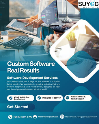 Bhubaneswar, Software Development, Software Development Service In Bhubaneswar