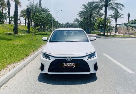 Ras Rumman, Vehicles, Cars & Trucks , BHD 4650,  Toyota Yaris,  2023,  Automatic,  61000 KM,