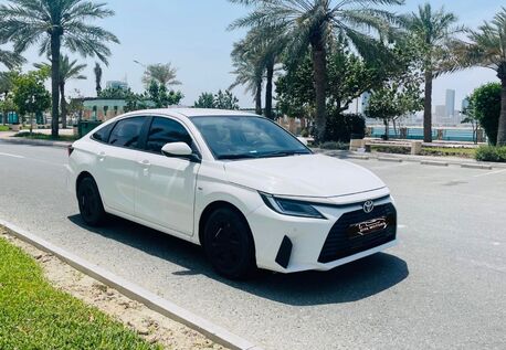 Ras Rumman, Vehicles, Cars & Trucks , BHD 4650,  Toyota Yaris,  2023,  Automatic,  61000 KM,
