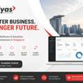 ERP Solutions Singapore For Retail, Trading & Services