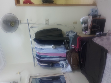 Khobar North, Rooms for Rent, SAR 600/month,  Furnished,  2 BHK Apartment Want To Rent 1 Single Room