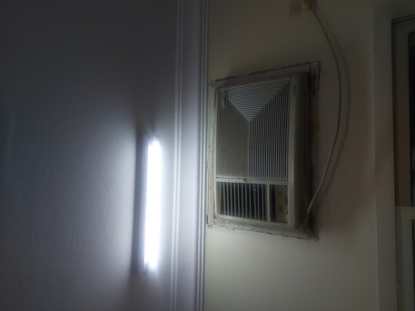 Khobar North, Rooms for Rent, SAR 600/month,  Furnished,  2 BHK Apartment Want To Rent 1 Single Room