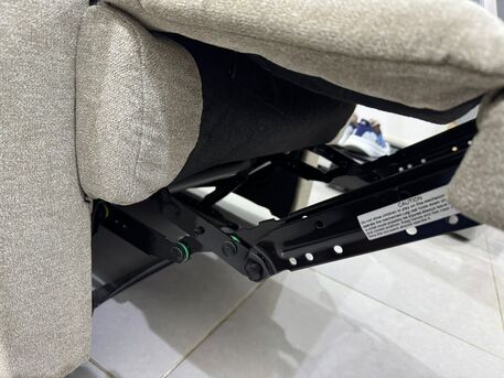 Jeddah, Furniture, SAR 450,  Home Center Recliner For Sale - Excellent Condition (like New)