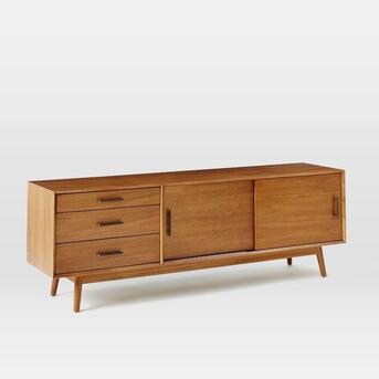 Kuala Lumpur, Furniture, MYR 3500,  TV Console Teak -Malika Design.