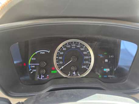 Jeddah, Vehicles, Cars & Trucks , SAR 58000,  TOYOTA CAROLLA HYBIRD 2020. 41 KM,  2020,  Automatic,  41000 KM,  TOYOTA CAROLLA