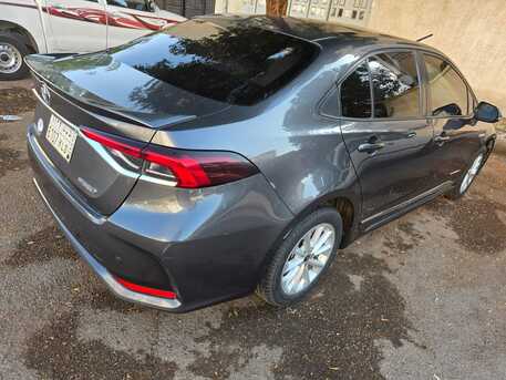 Jeddah, Vehicles, Cars & Trucks , SAR 58000,  TOYOTA CAROLLA HYBIRD 2020. 41 KM,  2020,  Automatic,  41000 KM,  TOYOTA CAROLLA