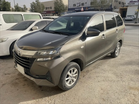 Riyadh, Vehicles, Cars & Trucks , SAR 38000,  Toyota Avanza,  2021,  Automatic,  148000 KM,