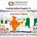 Bulk Medicine Supply To Nigeria - Oddway International