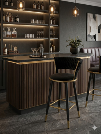 Manama, Furniture, BHD 25,  BAR CHAIR GMAX