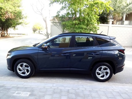 Umm Al Hassam, Vehicles, Cars & Trucks , BHD 6500,  Hyundai Tucson,  2022,  Automatic,  86000 KM,  Single Use # Zero Accident # Maintained Well