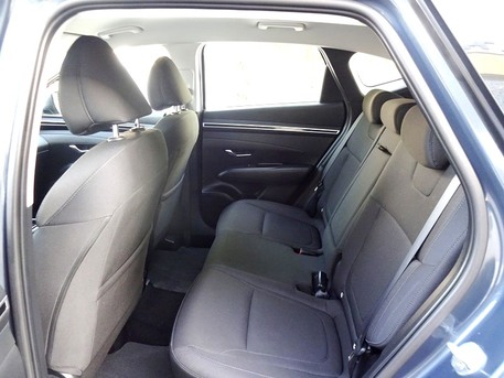 Umm Al Hassam, Vehicles, Cars & Trucks , BHD 6500,  Hyundai Tucson,  2022,  Automatic,  86000 KM,  Single Use # Zero Accident # Maintained Well