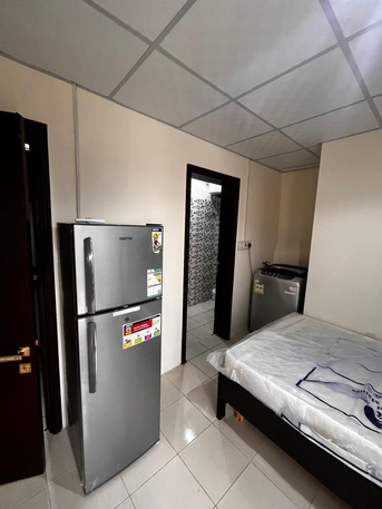 Al Malaz, Apartments, Flats, Houses & Villas, SAR 1800/month,  1 BR,  Fully Furnished Studio Room For Rent.