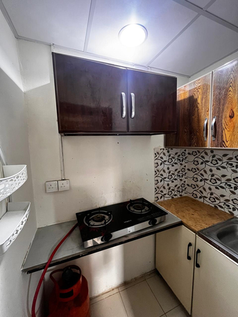 Al Malaz, Apartments, Flats, Houses & Villas, SAR 1800/month,  1 BR,  Fully Furnished Studio Room For Rent.