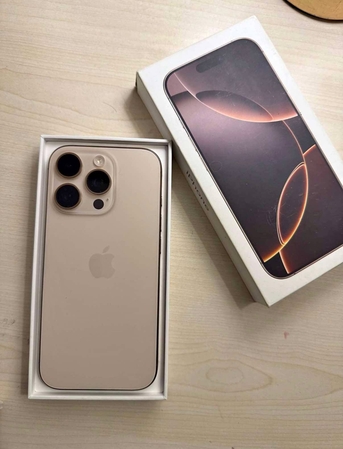Riyadh, Electronics, SAR 3300,  IPhone 16 Pro
