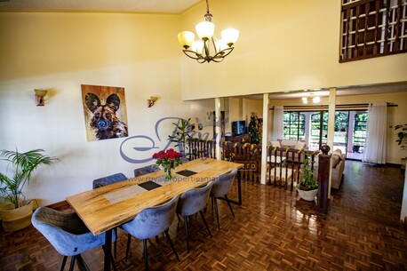 Nairobi, Apartments, Flats, Houses & Villas, KES 220000/month,  4 BR,  Kilimani &ndash; 4-Bedroom Corner Villa With Private Garden To Let