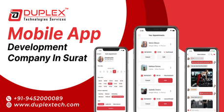 Mumbai, Software, Get Custom Mobile Apps In Surat | Trusted App Development Company