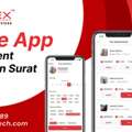 Get Custom Mobile Apps In Surat | Trusted App Development Company